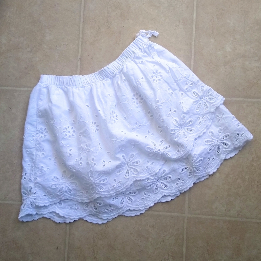 Zara kis collection skirt